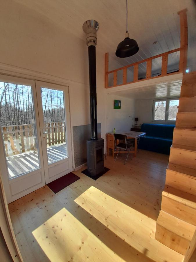 Tiny House Joy Βίλα Beulotte-Saint-Laurent Εξωτερικό φωτογραφία