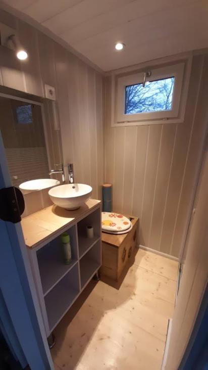 Tiny House Joy Βίλα Beulotte-Saint-Laurent Εξωτερικό φωτογραφία