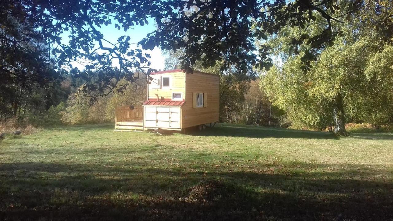 Tiny House Joy Βίλα Beulotte-Saint-Laurent Εξωτερικό φωτογραφία